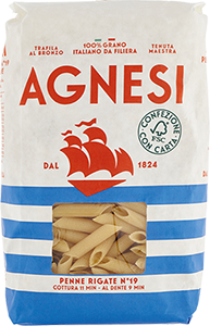 PASTA AGNESI vari tipi