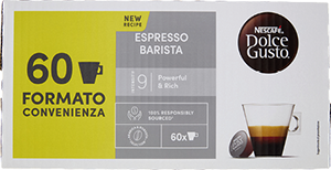 CAFFÈ IN CAPSULE ESPRESSO DOLCE GUSTO NESCAFÈ vari tipi  