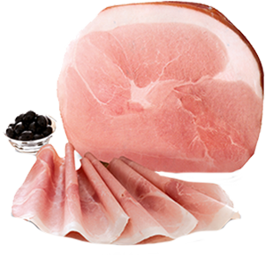PROSCIUTTO COTTO ALTA QUALITÀ DIMARELLO 