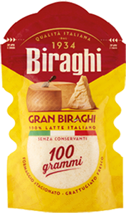 GRANBIRAGHI GRATTUGIATO FRESCO BIRAGHI 