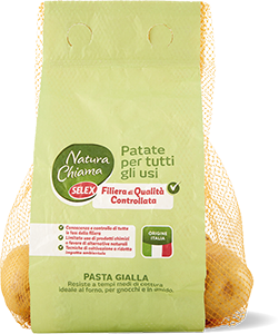 PATATE PER TUTTI GLI USI NATURA CHIAMA SELEX 