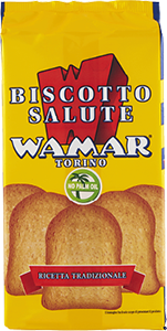BISCOTTO SALUTE WAMAR 