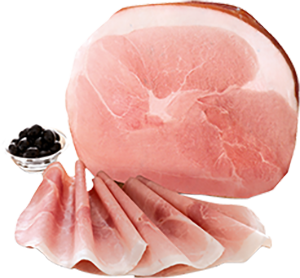 PROSCIUTTO COTTO ALTA QUALITÀ DIMARELLO 