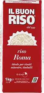 RISO ROMA IL BUON RISO 