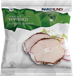 TRANCI DI VERDESCA SURGELATI MAREMUNDI