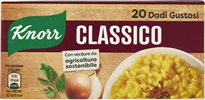 DADO KNORR x20 vari tipi 
