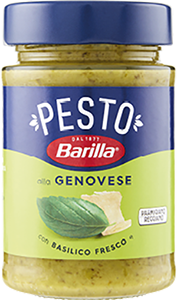 PESTO BARILLA vari tipi
