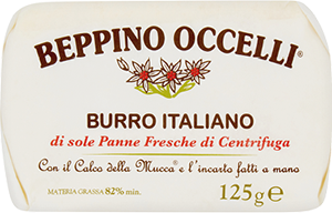 BURRO BEPPINO OCCELLI 