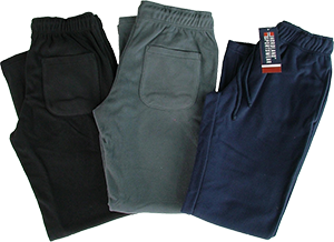 PANTALONE IN PILE UOMO O DONNA 