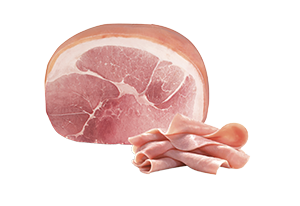 PROSCIUTTO COTTO ALTA QUALITÀ GRAN PARADISO RASPINI 