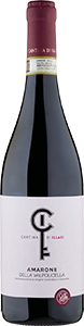 AMARONE DELLA VALPOLICELLA DOCG CANTINA DI ILLASI 