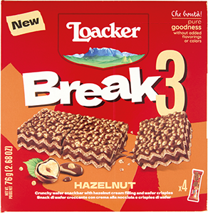 LOACKER BREAK3 