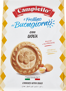 IL FROLLINO DEL BUONGIORNO CAMPIELLO vari tipi 