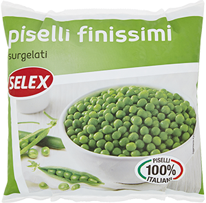 PISELLI FINISSIMI SURGELATI 