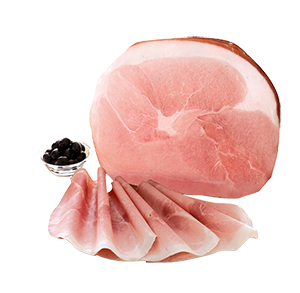 PROSCIUTTO COTTO RICCAFETTA RASPINI 