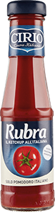 SALSA RUBRA CIRIO