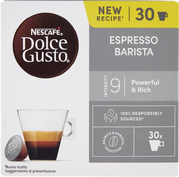 CAFFE' IN CAPSULE DOLCE GUSTO NESCAFE'