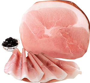 PROSCIUTTO COTTO ALTA QUALITÀ DIMARELLO