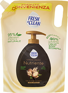 SAPONE ECORICARICA FRESH&CLEAN