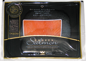SALMONE AFFUMICATO SEA KING