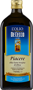 OLIO EXTRA VERGINE DI OLIVA IL PIACERE DE CECCO