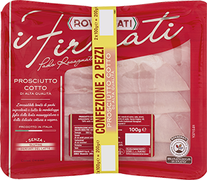 PROSCIUTTO COTTO ALTA QUALITÀ I FIRMATI ROVAGNATI