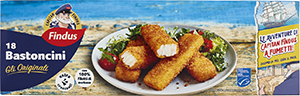BASTONCINI SURGELATI FINDUS