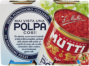 POLPA DI POMODORO MUTTI