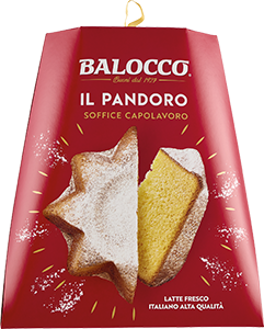 PANDORO CLASSICO BALOCCO