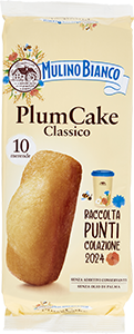 PLUMCAKE CLASSICO MULINO BIANCO BARILLA