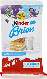 KINDER BRIOSS
