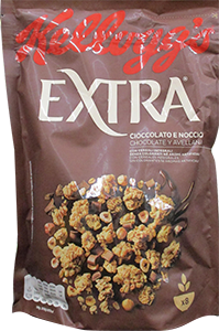 CEREALI KELLOGG'S EXTRA