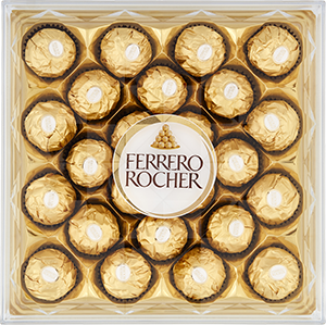 FERRERO ROCHER SCATOLA