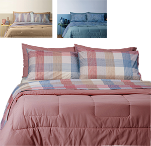 COMPLETO LETTO BASSETTIMANIA MATRIMONIALE