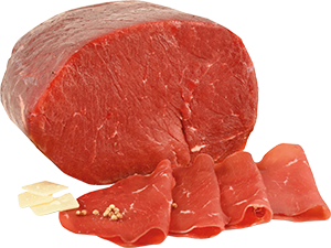 CARPACCIO DI BRESAOLA RIGAMONTI