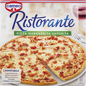 PIZZA RISTORANTE SURGELATA CAMEO