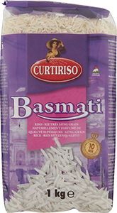 RISO BASMATI CURTIRISO