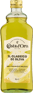 OLIO DI OLIVA IL CLASSICO COSTA D'ORO