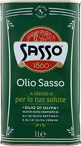 OLIO DI OLIVA SASSO 