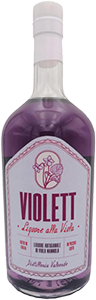 LIQUORE ALLA VIOLA DISTILLERIA VALVERDE 
