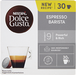 CAFFE' IN CAPSULE DOLCE GUSTO NESCAFÈ x30 vari tipi 