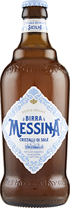 BIRRA CRISTALLI DI SALE MESSINA