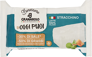 STRACCHINO BENESSERE OGGI PUOI GRANAROLO 