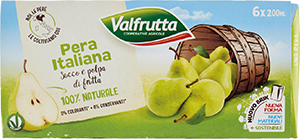 NETTARE VALFRUTTA vari tipi