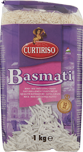 RISO BASMATI CURTIRISO