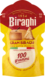 GRATTUGIATO FRESCO GRAN BIRAGHI BIRAGHI