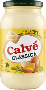 MAIONESE CLASSICA CALVÈ
