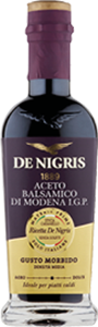 ACETO BALSAMICO DI MODENA IGP GUSTO MORBIDO DE NIGRIS