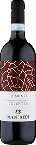 DOLCETTO PIEMONTE DOC MANFREDI