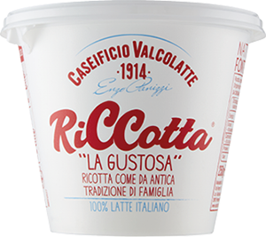 RICCOTTA VALCOLATTE